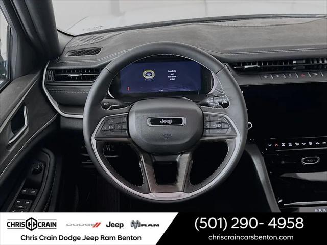 2026 Jeep Grand Cherokee L Altitude 4x2