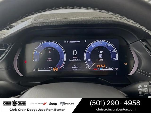 2026 Jeep Grand Cherokee L Altitude 4x2