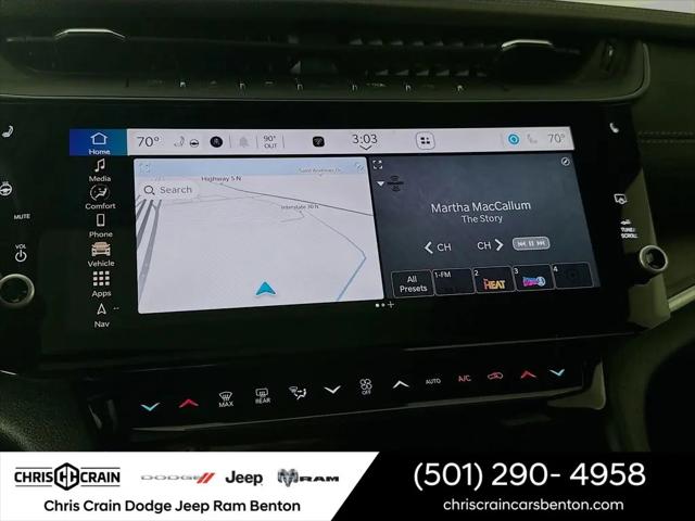 2026 Jeep Grand Cherokee L Altitude 4x2