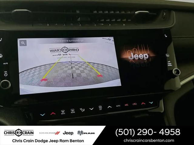 2026 Jeep Grand Cherokee L Altitude 4x2