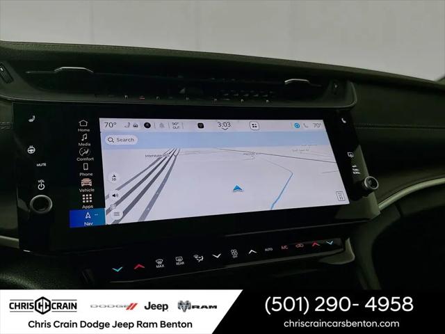 2026 Jeep Grand Cherokee L Altitude 4x2