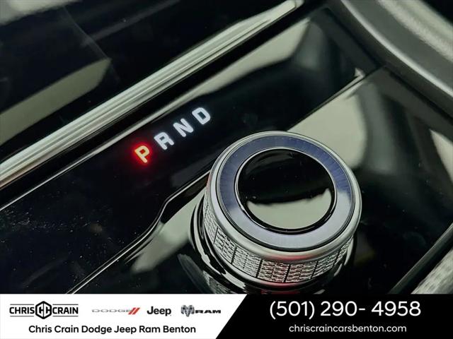 2026 Jeep Grand Cherokee L Altitude 4x2