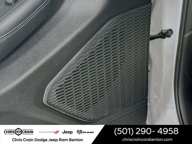 2026 Jeep Grand Cherokee L Altitude 4x2