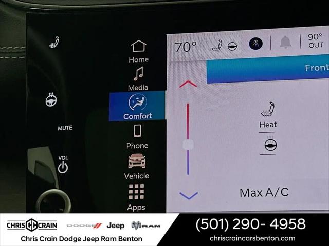 2026 Jeep Grand Cherokee L Altitude 4x2