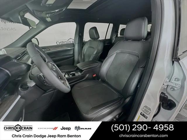 2026 Jeep Grand Cherokee L Altitude 4x2