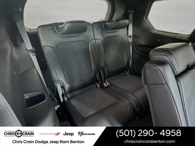 2026 Jeep Grand Cherokee L Altitude 4x2