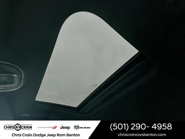 2026 Jeep Grand Cherokee L Altitude 4x2