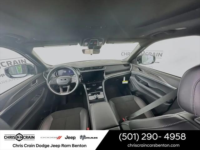 2026 Jeep Grand Cherokee L Altitude 4x2