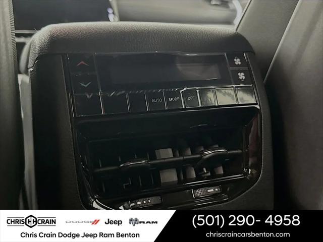 2026 Jeep Grand Cherokee L Altitude 4x2