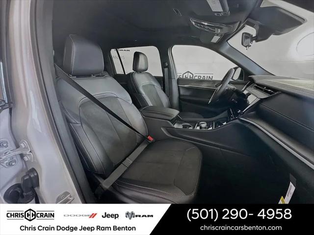 2026 Jeep Grand Cherokee L Altitude 4x2