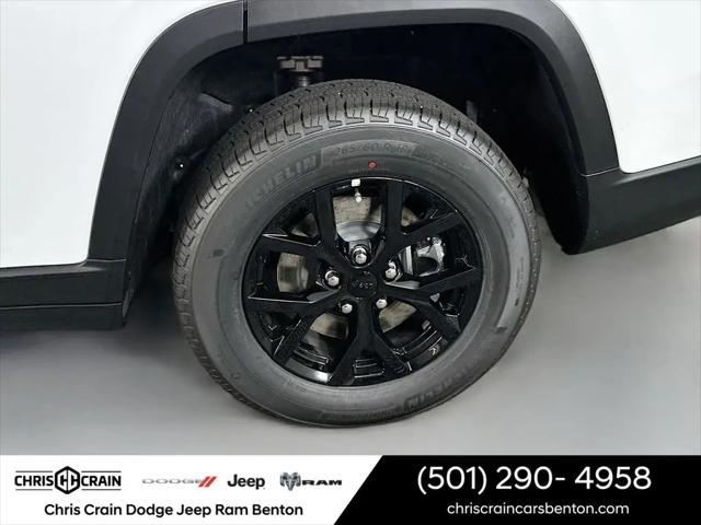 2026 Jeep Grand Cherokee L Altitude 4x2