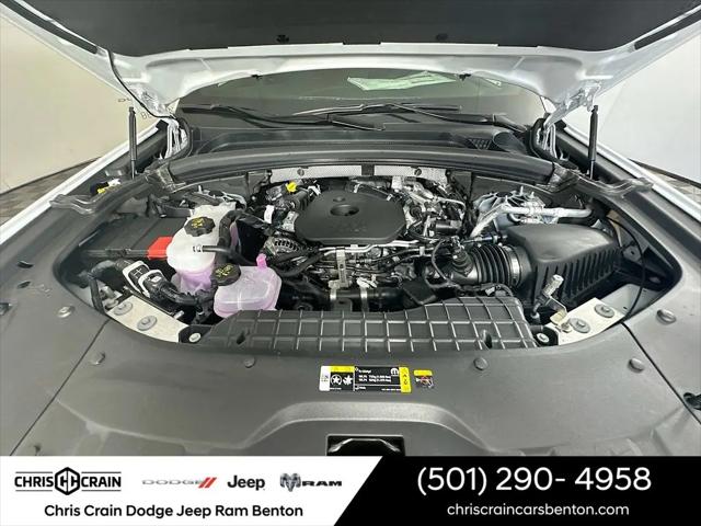 2026 Jeep Grand Cherokee L Altitude 4x2