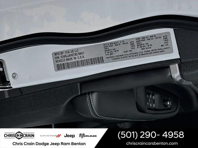 2026 Jeep Grand Cherokee L Altitude 4x2