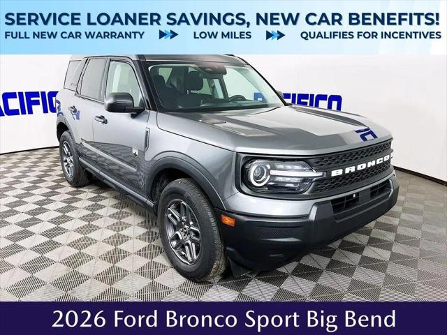 2026 Ford Bronco Sport Big Bend for sale in Philadelphia, PA