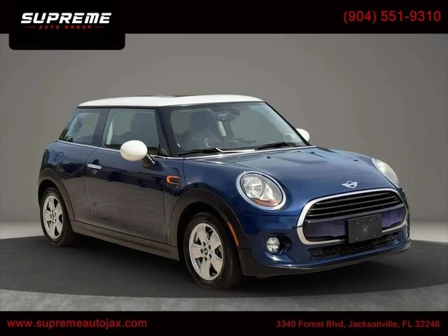 2017 MINI Hardtop Cooper for sale in Jacksonville, FL