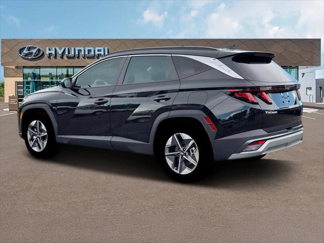 2026 Hyundai Tucson SEL Plus