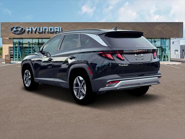 2026 Hyundai Tucson SEL Plus