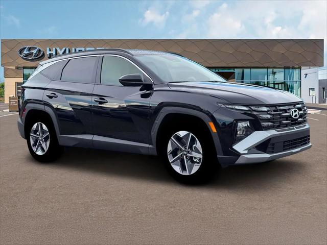 2026 Hyundai Tucson SEL Plus