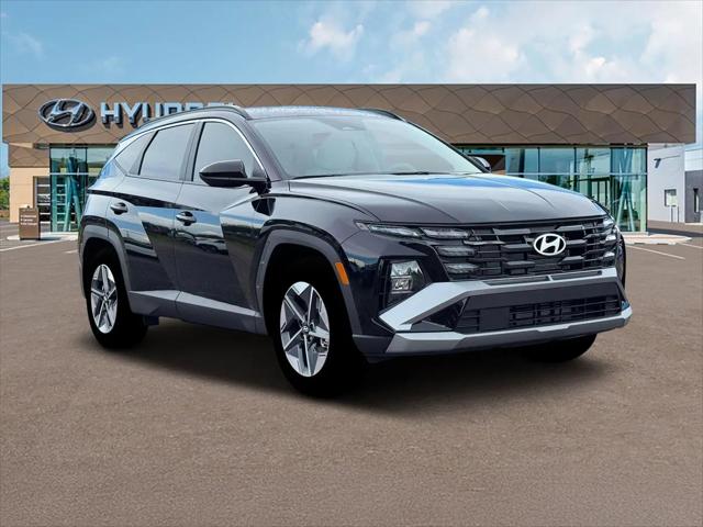 2026 Hyundai Tucson SEL Plus
