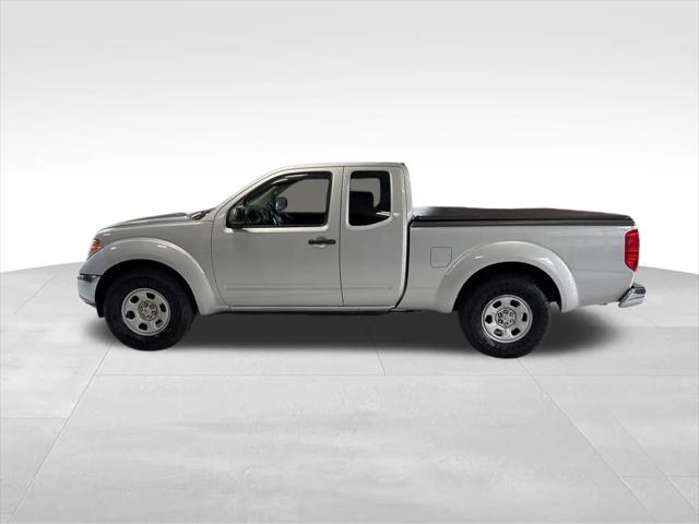 2007 Nissan Frontier SE 2007 Nissan Frontier SE