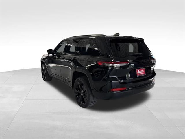 2023 Jeep Grand Cherokee Limited 4x4 2023 Jeep Grand Cherokee Limited 4x4
