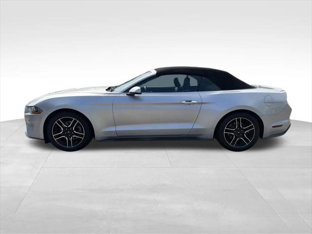 2018 Ford Mustang EcoBoost Premium