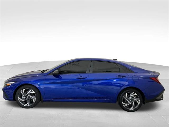 2025 Hyundai Elantra SEL Sport 2025 Hyundai Elantra SEL Sport