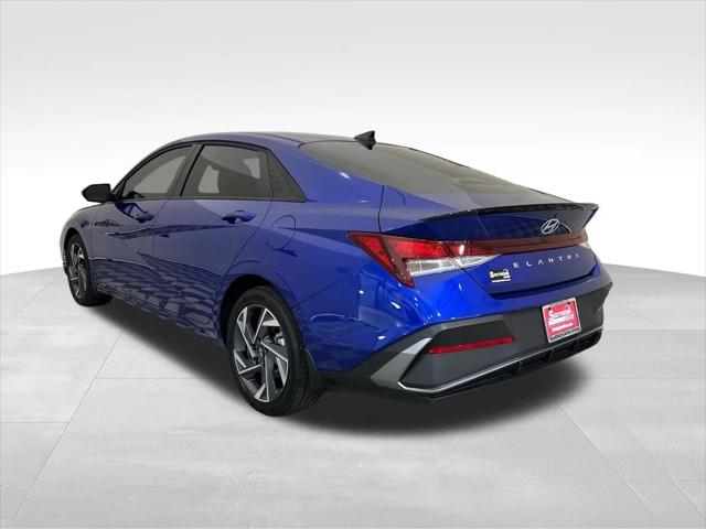 2025 Hyundai Elantra SEL Sport 2025 Hyundai Elantra SEL Sport