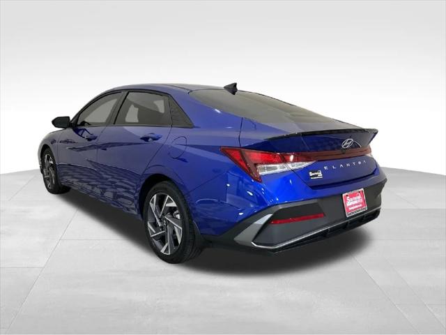 2025 Hyundai Elantra SEL Sport 2025 Hyundai Elantra SEL Sport