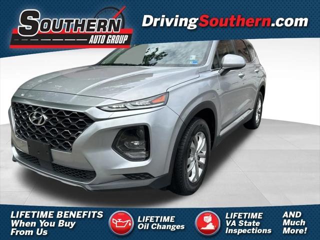 2020 Hyundai Santa Fe SE 2020 Hyundai Santa Fe SE