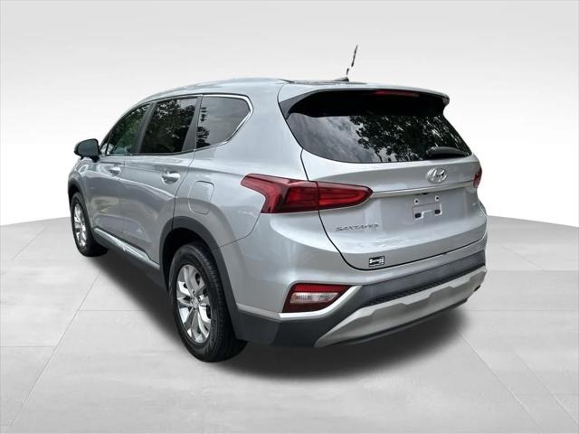 2020 Hyundai Santa Fe SE 2020 Hyundai Santa Fe SE