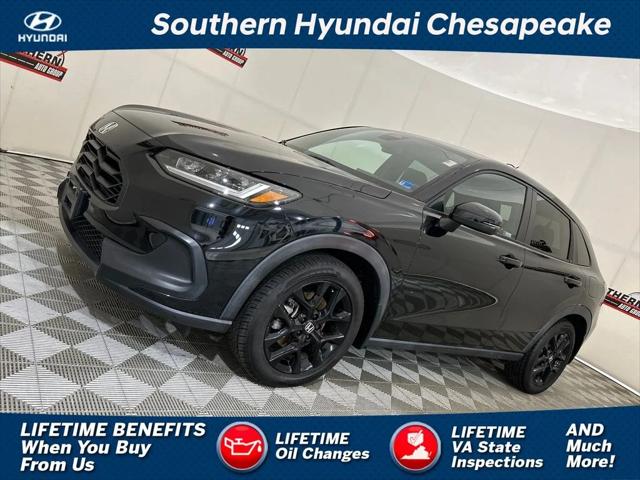 2023 Honda HR-V 2WD Sport