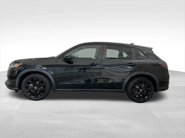 2023 Honda HR-V 2WD Sport
