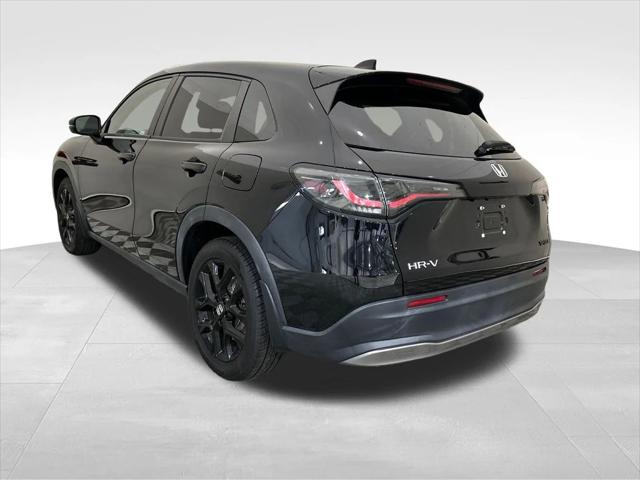 2023 Honda HR-V 2WD Sport