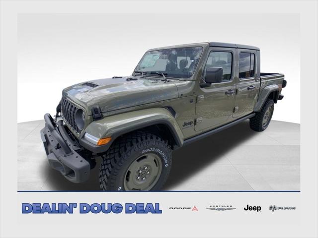 2026 Jeep Gladiator GLADIATOR WILLYS 41 4X4