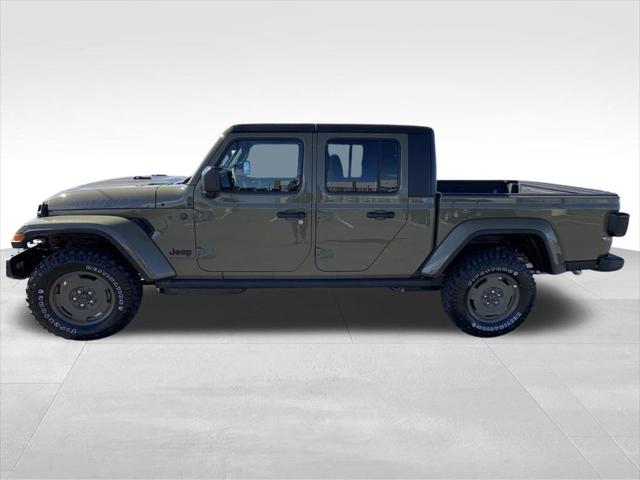 2026 Jeep Gladiator GLADIATOR WILLYS 41 4X4