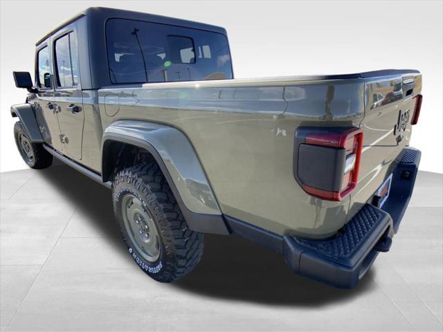 2026 Jeep Gladiator GLADIATOR WILLYS 41 4X4