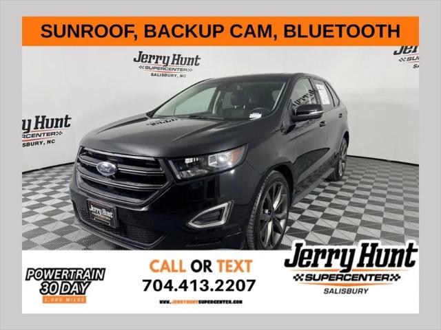 2016 Ford Edge Sport for sale in Lexington, NC