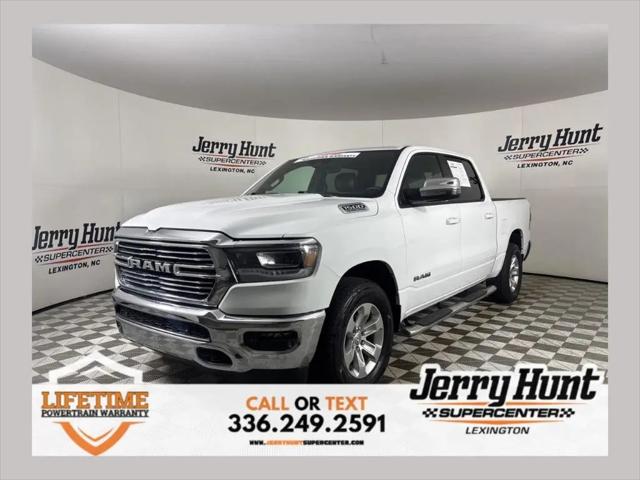 2024 Ram 1500 Laramie Crew Cab 4x4 5'7" Box for sale in Lexington, NC