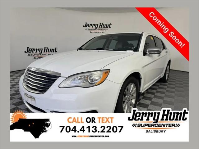 2014 Chrysler 200 Limited for sale in Lexington, NC