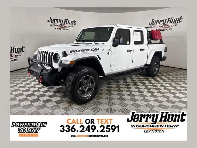 2020 Jeep Gladiator Rubicon for sale in Lexington, NC