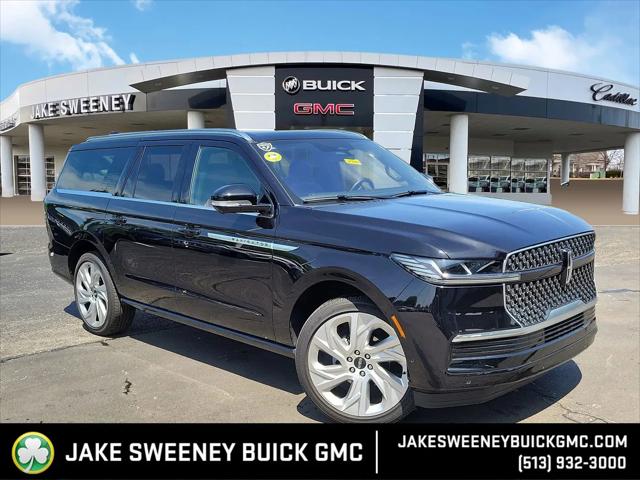 2025 Lincoln Navigator Reserve L for sale near Lebanon, OH