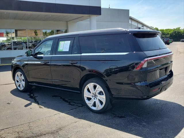 2025 Lincoln Navigator Reserve L