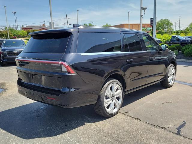 2025 Lincoln Navigator Reserve L