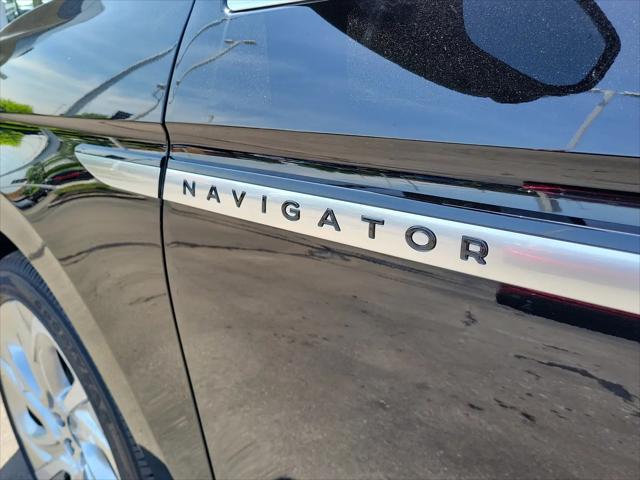 2025 Lincoln Navigator Reserve L