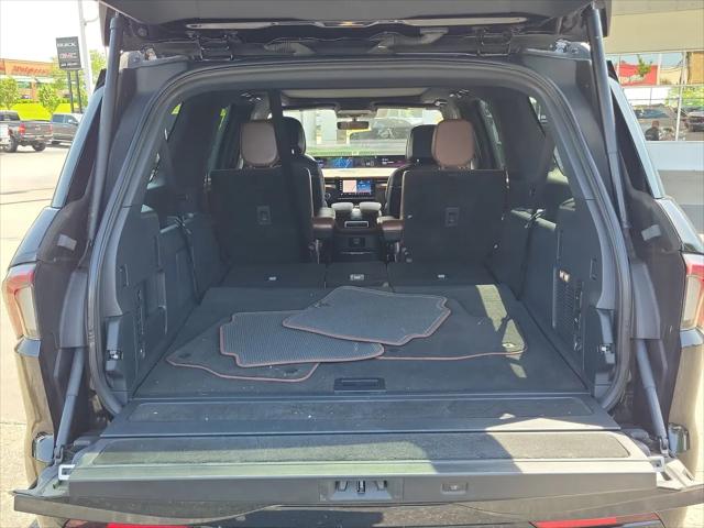 2025 Lincoln Navigator Reserve L