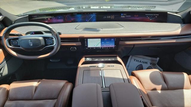 2025 Lincoln Navigator Reserve L