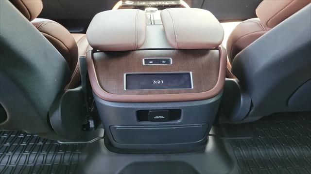 2025 Lincoln Navigator Reserve L