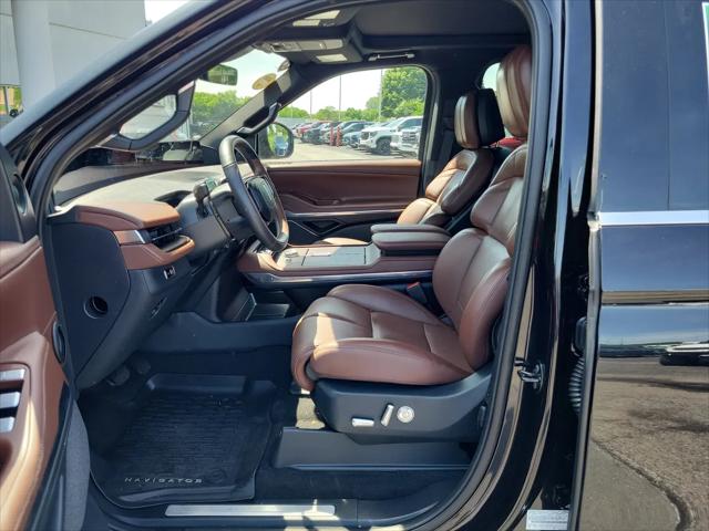 2025 Lincoln Navigator Reserve L
