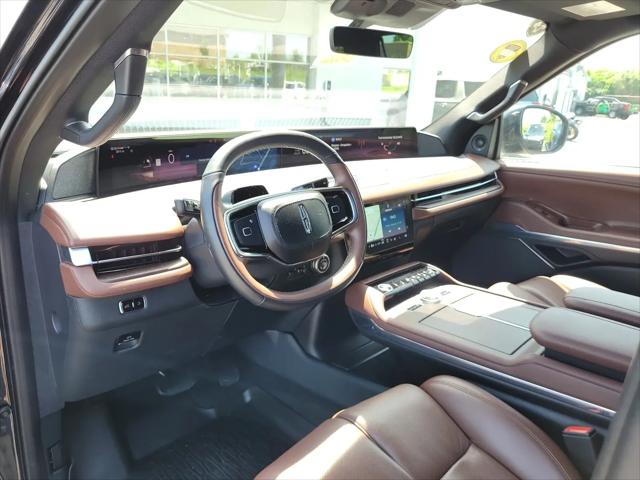 2025 Lincoln Navigator Reserve L